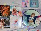 Taylor Swift SIGNED Lover CD + Vinyl 6x7