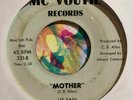 Funk 45 LEE SAIN How Soul Was Born Mother McVoutie Northern Soul VG