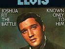 ELVIS PRESLEY JOSHUA FIT THE BATTLE  /KNOWN ONLY TO HIM  VICTOR 49811  ORG LABEL