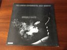 *RARE* London Experimental Jazz Quartet ... Invisible Roots ... Original 1974