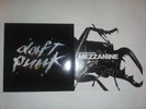 4x LP Daft Punk Discovery Massive Attack Mezzanine BLACK VINYL REISSUE