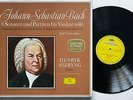 Henryk Szeryng: Bach- Sonatas and Paritas for Solo Violin/ DGG 3 LP Box