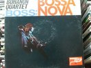 GEORGE BOHANNON QUARTET lp Boss: Bossa Nova_ Workshop Jazz 207 1962