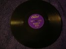 Rockabilly 78 Gene Vincent & His Blue Caps  Bluejean Bop, Who Slapped John  E+