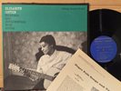Elizabeth Cotten Folksongs And Instrumentals With Guitar EX FOLKWAYS +Book