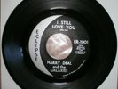 HARRY DEAL and THE GALAXIES 1970 