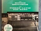 HEAR  UK Funk Soul Jazz Library 2 Studio One LP Motion Explosion Pierre Lavin