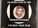 Rare OG 1972 Jazz-Funk US Press Bam-Boo LP George Freeman - Franticdiagnosis EX