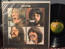 Beatles Let It Be NM BRAZIL MONO AMAZING the only mono version released