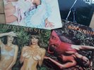 Roxy Music - FOUR Vinyl LPs, RM, For Your Pleasure, Stranded and Country Life