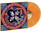 KISS Rock And Roll Over Vinyl LP, Orange , USA Sealed, Mint - Sticker