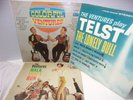 The Colorful Ventures Telstar & Walk Don't Run Record Lot