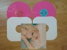 Madonna - Bedtime Stories - 2 Disc LP Pink Vinyl Limited Numbered Promo