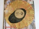 DEATH Human LP BLACK INSIDE BEER W/ SPLATTER VINYL /300 newbury relapse