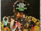 Sly & the Family Stone: A Whole New Thing LP 1ST PRESS 1967 Epic BN 26324 stereo