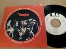 THE STRANGLERS Duchess/ The Raven 1980 MEXICO 7