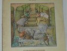 Genesis - Selling England By The Pound - Original 1973 Vinyl LP Record Album