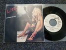 Lita Ford - Kiss me deadly 7'' Single US PROMO SPECIAL RADIO VERSION