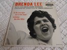 BRENDA LEE DECCA EP 2682  JAMBALAYA/WEE WEE WILLIES/JUST LET ME DREAM & 1