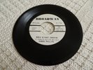 SANDRA PHILLIPS  WORLD WITHOUT SUNSHINE/OKI BROADWAY 403 M- PROMO NORTHERN SOUL