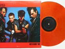 Misfits - Al's Bar '82 LP ORANGE WAX Live Los Angeles Danzig Samhain Horror Punk