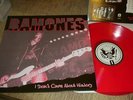 The Ramones - I Don't Care About History Red Vinyl  LP Unplayed