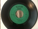WILLIE LEE (TEE) Man That I Am SWEET THING New Orleans Soul Funk GATUR 511 VG+