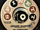 Rare The Cheerleaders 45 LSU Football 1958 Chinese Bandits True Love VG