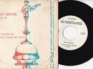 Randy Brook -Short Time Blues / You Don't Know My Mind- 7