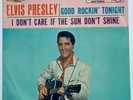 ELVIS PRESLEY-HARD TO FIND USA GOLD STANDARD SERIES USA SINGLE