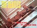 The Beatles LP 41 - PLEASE PLEASE ME - Parlophone PCS 3042  UK 1976 (1963) EX(+)
