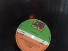 LED ZEPPELIN - Self Titled SUPER RARE / transparent Vinyl IRISH PRESS  LP