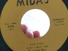 Reginald Day - Lost Love / My Girl Jean - Northern midtempo - Midas