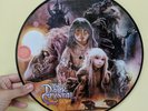 The Dark Crystal Vinyl Record Soundtrack Pic Disc Trevor Jones ThinkGeek Henson