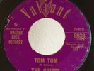 Surf Garage Exotica 45 The Chiefs Tom Tom on Valiant HEAR