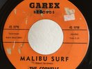 Surf Garage Rocker 45 The Cornells Malibu Surf on Garex HEAR