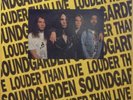 Soundgarden Louder Than Live 12” VG+/VG+ Rare Grunge