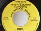 Garage Psych 45 Howie Thayer Movin Groovin Fairy Tale on Psychedelic Sounds HEAR