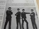 RARE 1964 Meet The Beatles Capitol Lp Mono Cover Only Signed By All Four? Lennon