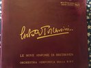 BEETHOVEN 9 Symphonies TOSCANINI RCA Italian 7LP Album - Numbered, Limited - NM