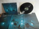 TEA Same Swiss Prog Signed LP 1974 + BIG POSTER rare ( pre KROKUS ) mint