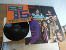TEE SET T- 5 Lp 1971 mint Dutch Negram + RARE Poster