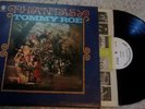 Rare Psychedelic Rock DJ PROMO Mono LP Tommy Roe  