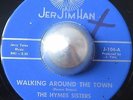 RARE SOUL THE HYMES SISTERS Walking around the town JERJIMHAN LISTEN