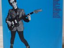 ELVIS COSTELLO MY AIM IS TRUE RARE VINYL LP WITH LIGHT BLUE REAR COVER Stiff