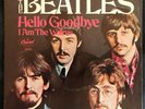 Beatles, Capitol 2056, Hello Goodbye & I Am The Walrus, PIC SLEEVE & INSERT