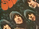 THE BEATLES Rubber Soul Vinyl Record LP Parlophone PCS 3075