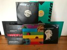 35x Vinyl 90er Techno, Acid, Trance - Harthouse, Eye Q, Djax-Up, Sven Väth, uvm.