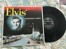 ELVIS PRESLEY NEW ZEALAND 33 rpm LP CHRISTMAS ALBUM:Alt.SUPERB COVER