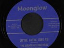 RIGHTEOUS BROTHERS: Little Latin Lupe Lu / I'm So Lonely 45 Oldies